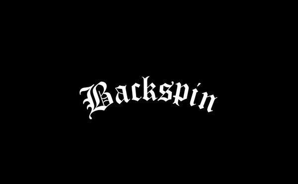 BACKSPIN STREETWEAR